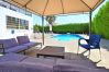 Villa in Coral Bay - Villa Artemisia