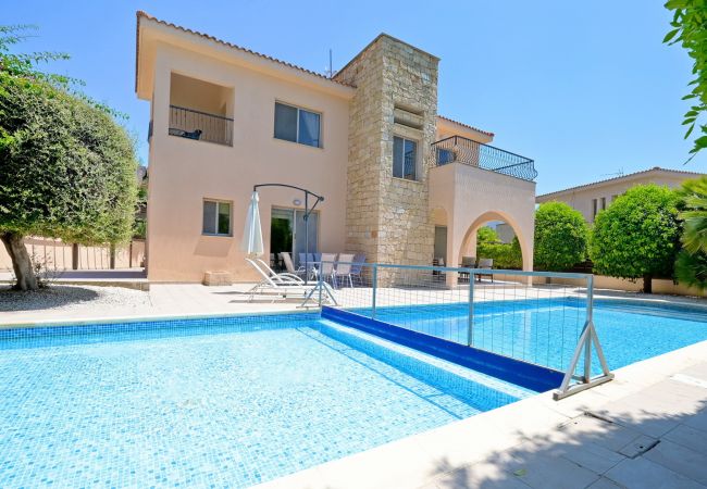 Villa in Coral Bay - Villa Golden Coral