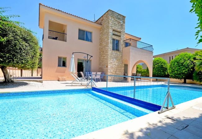 Villa in Coral Bay - Villa Golden Coral