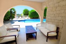 Villa in Coral Bay - Villa Golden Coral