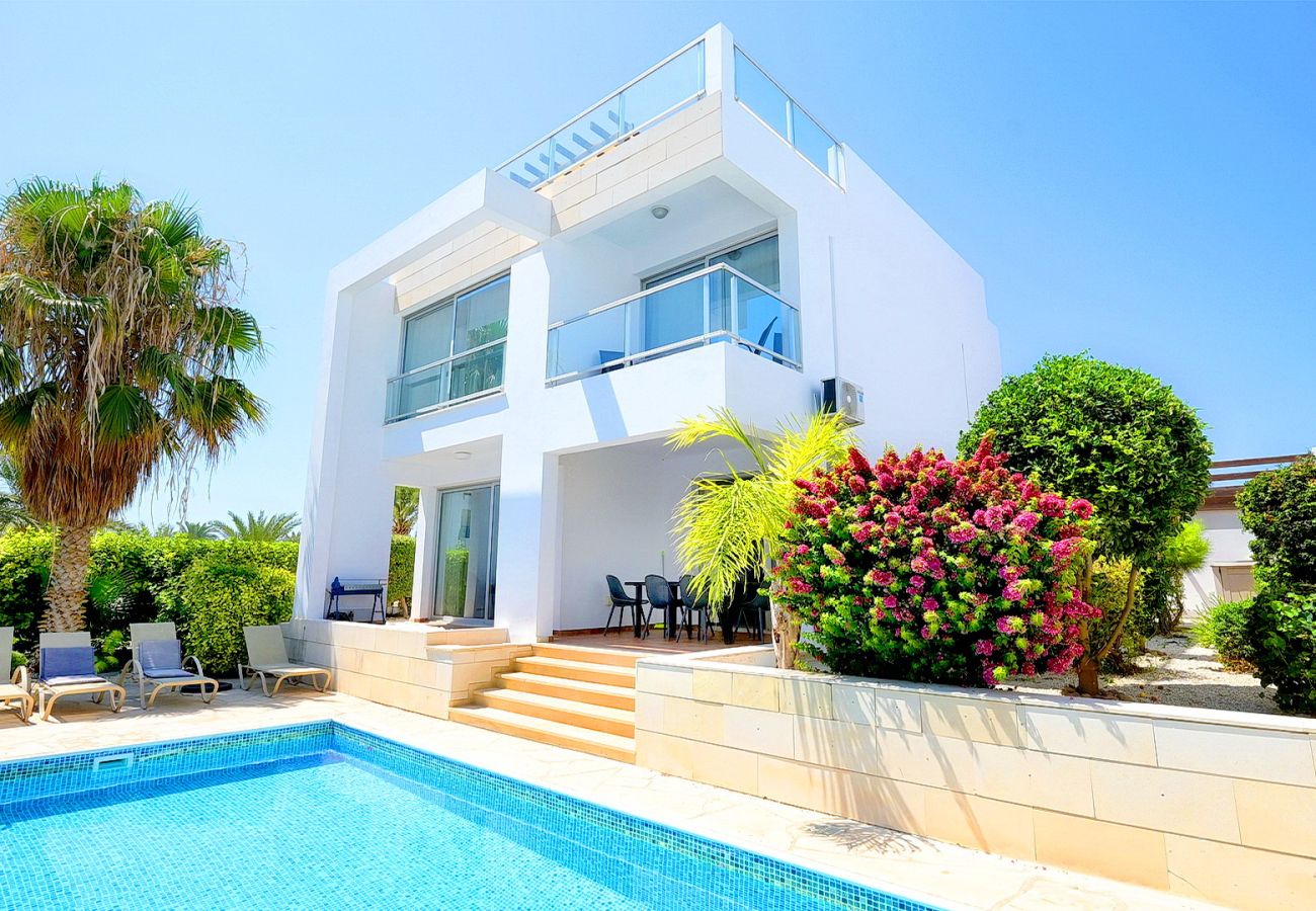 Villa in Coral Bay - Villa Nasia