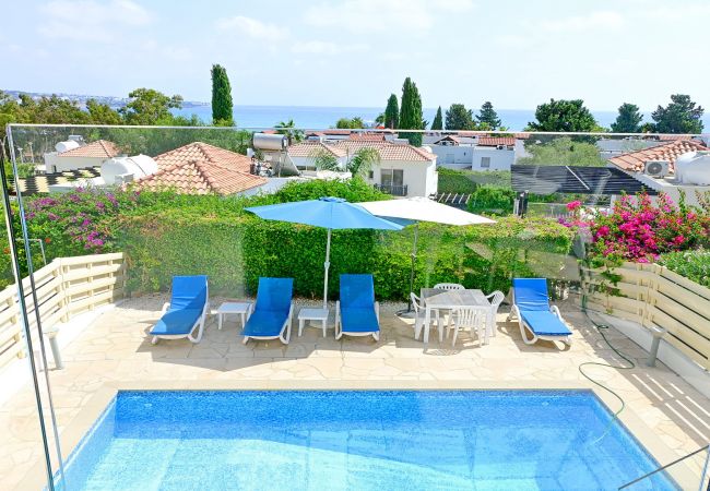 Villa in Coral Bay - Villa Jasmin Villa in Coral Bay - Villa Jasmin