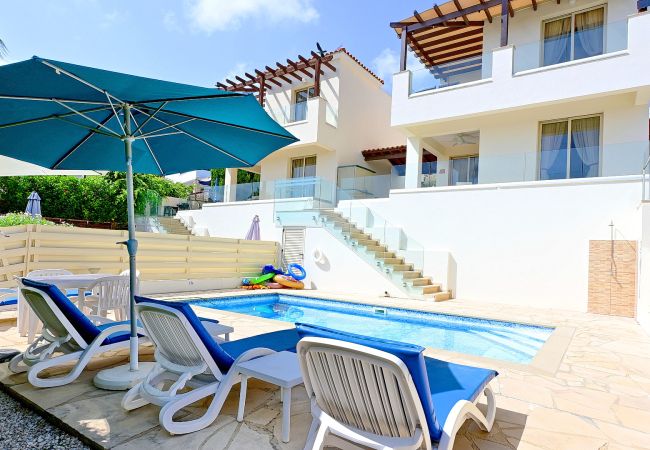 Villa in Coral Bay - Villa Jasmin Villa in Coral Bay - Villa Jasmin