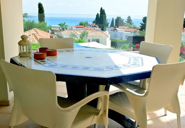 Villa in Coral Bay - Villa Jasmin Villa in Coral Bay - Villa Jasmin