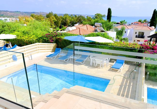 Villa in Coral Bay - Villa Jasmin Villa in Coral Bay - Villa Jasmin