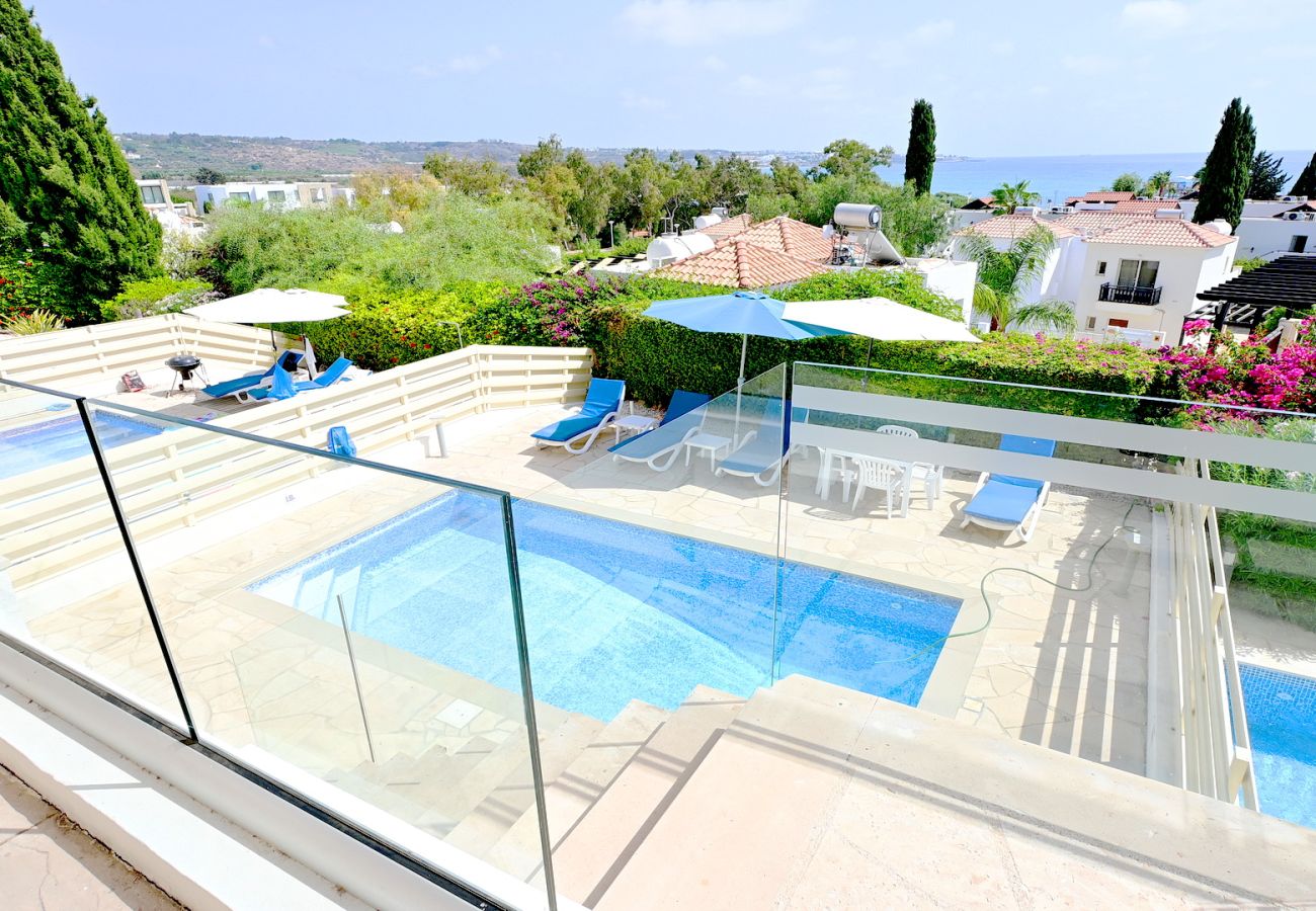 Villa in Coral Bay - Villa Jasmin Villa in Coral Bay - Villa Jasmin