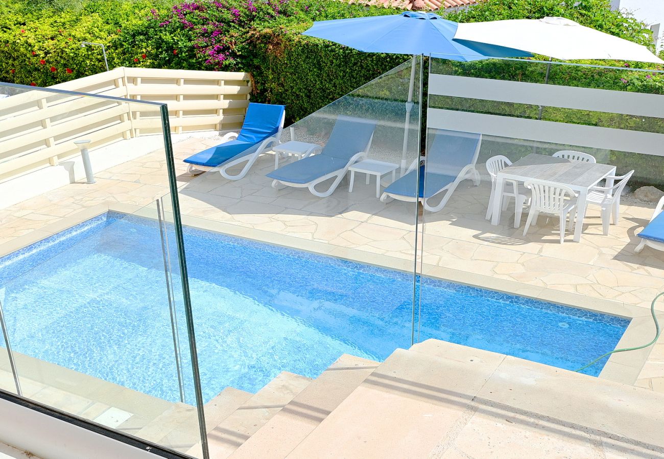 Villa in Coral Bay - Villa Jasmin Villa in Coral Bay - Villa Jasmin