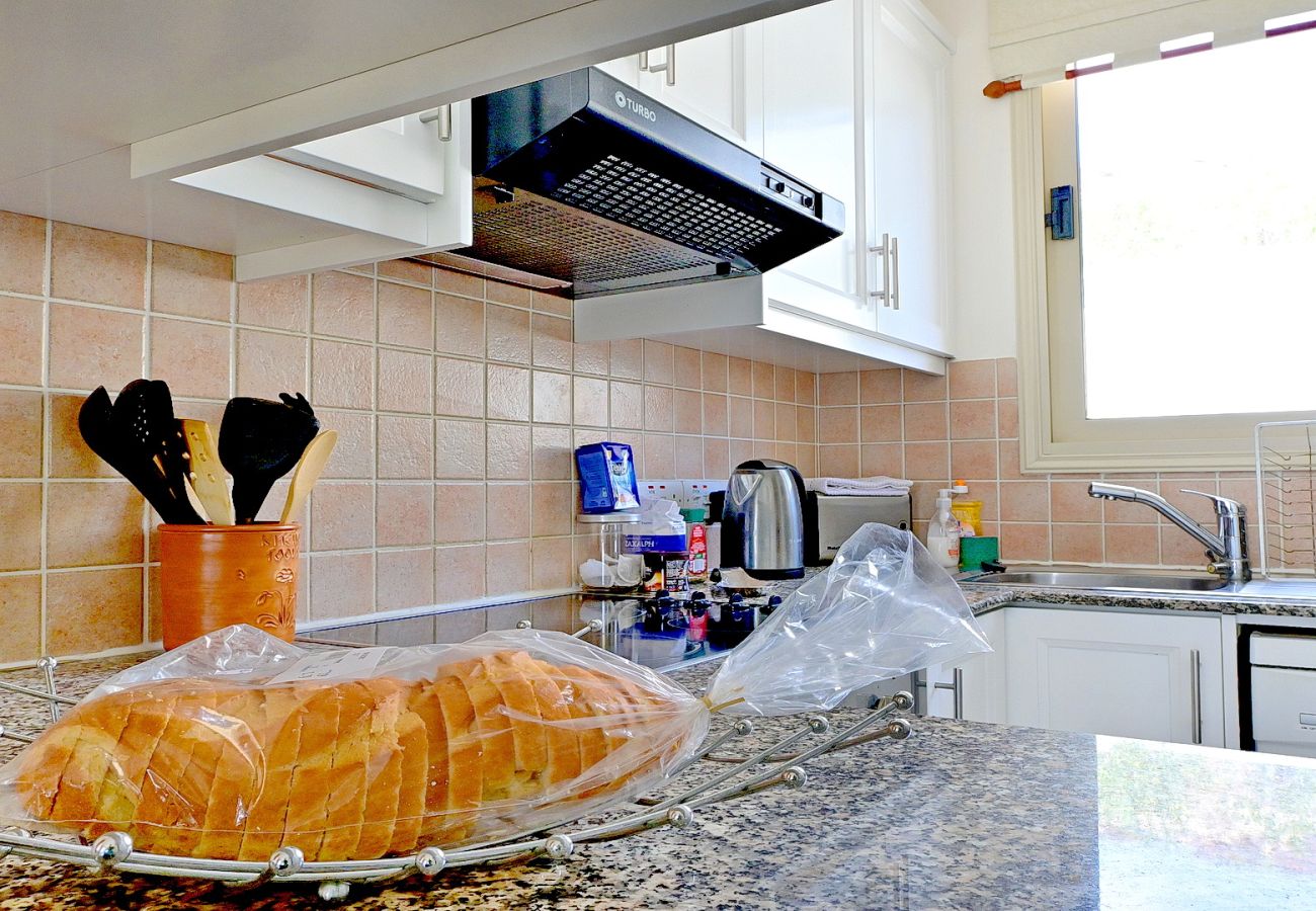 Villa in Coral Bay - Villa Jasmin Villa in Coral Bay - Villa Jasmin