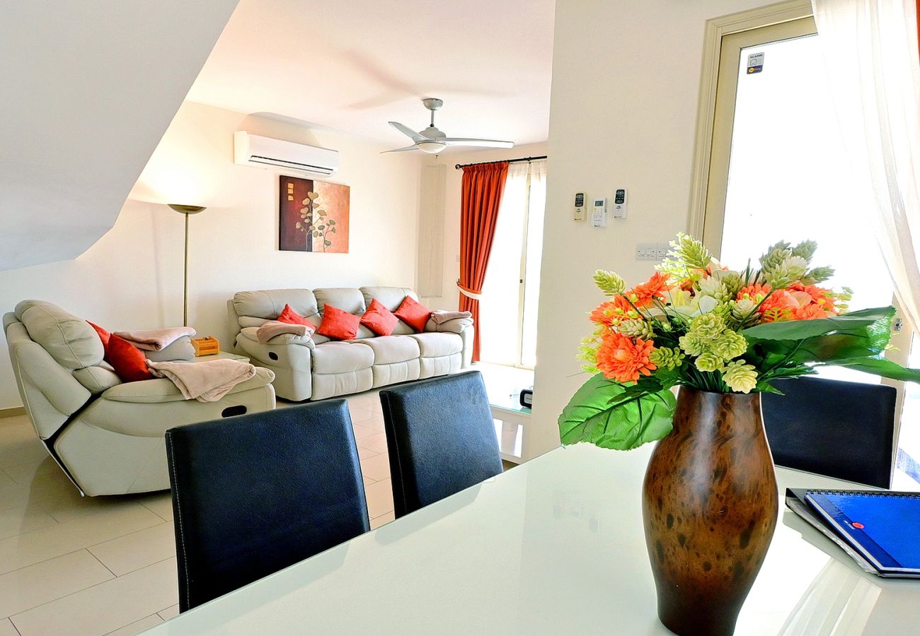 Villa in Coral Bay - Villa Jasmin Villa in Coral Bay - Villa Jasmin