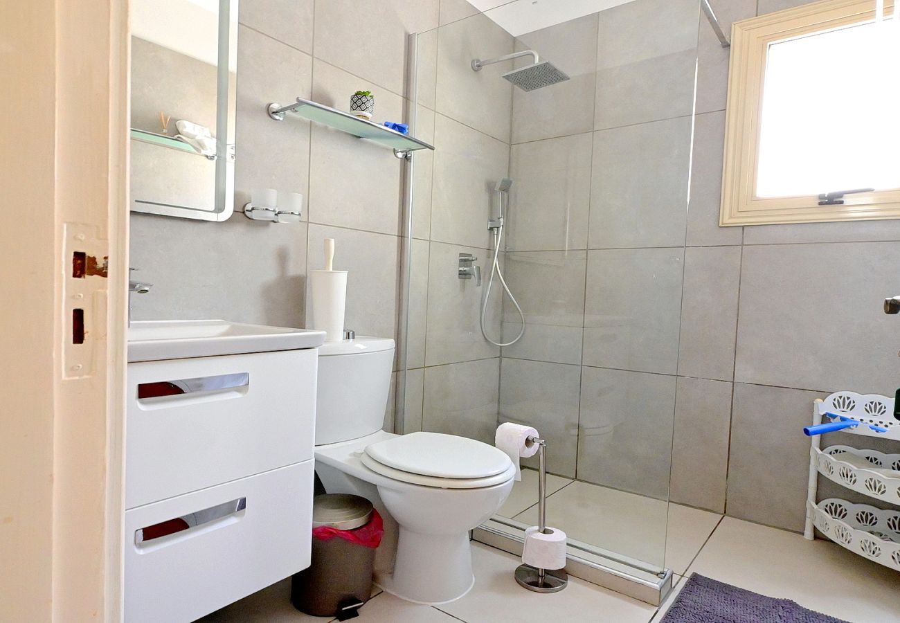 Villa in Coral Bay - Villa Jasmin Villa in Coral Bay - Villa Jasmin