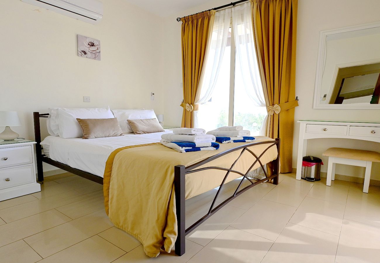 Villa in Coral Bay - Villa Jasmin Villa in Coral Bay - Villa Jasmin