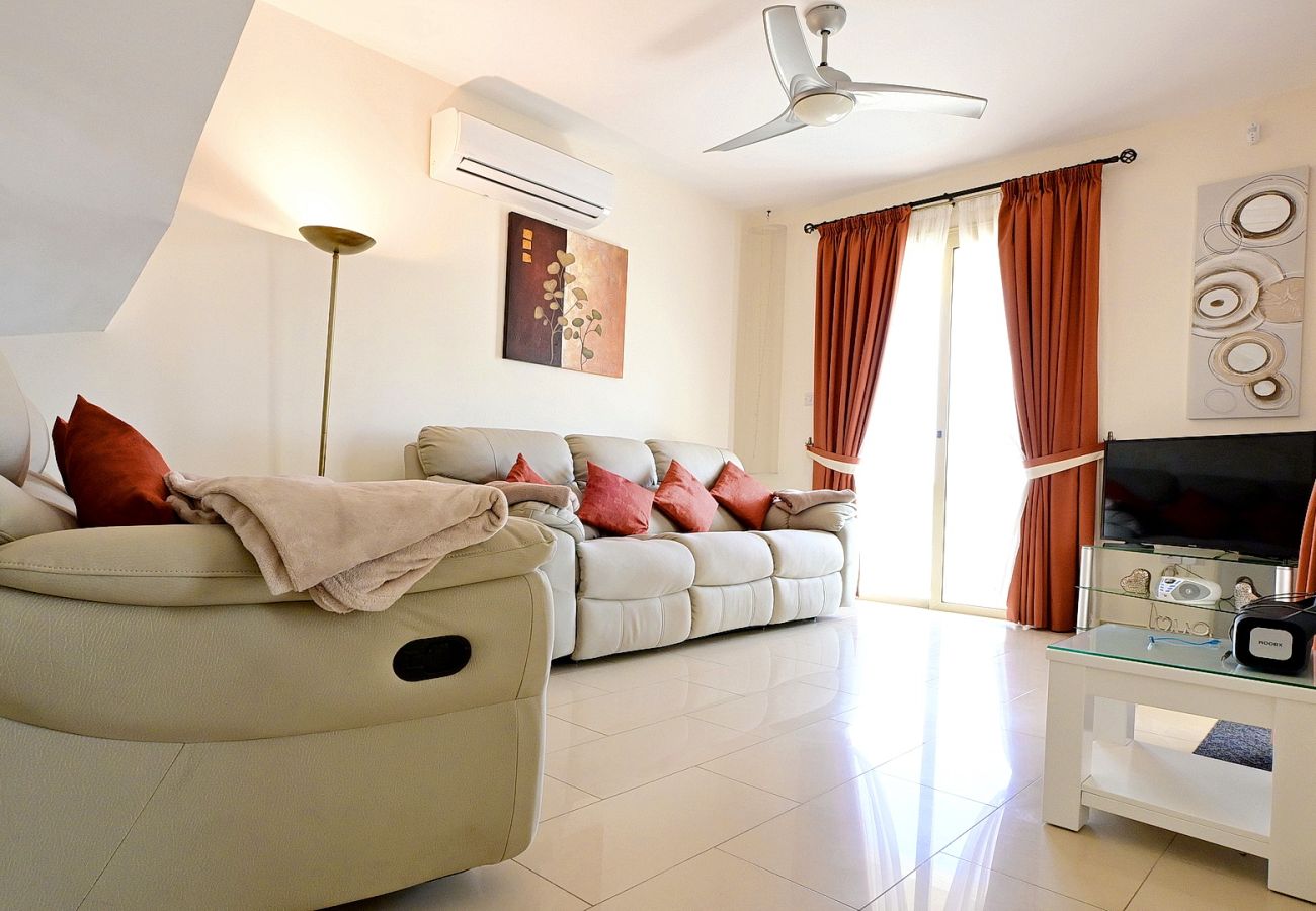 Villa in Coral Bay - Villa Jasmin Villa in Coral Bay - Villa Jasmin