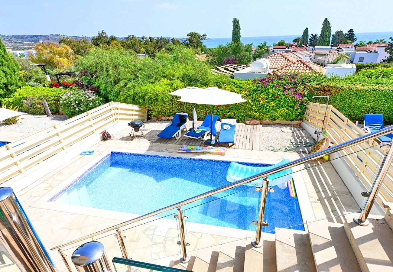 Villa in Coral Bay - Villa Jasmin Villa in Coral Bay - Villa Jasmin