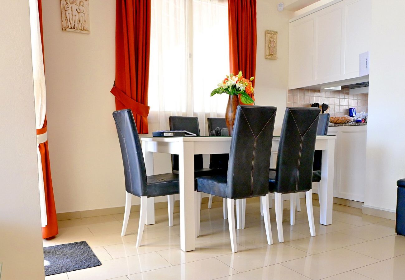 Villa in Coral Bay - Villa Jasmin Villa in Coral Bay - Villa Jasmin