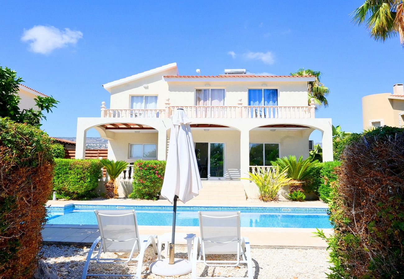 Villa in Coral Bay - Villa Ambrosia