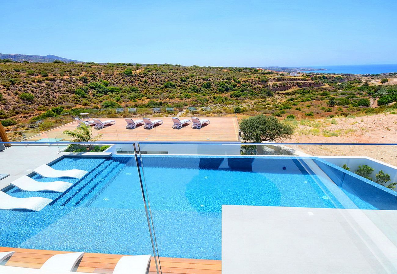 Villa in Coral Bay - Villa Euphoria Villa in Coral Bay - Villa Euphoria