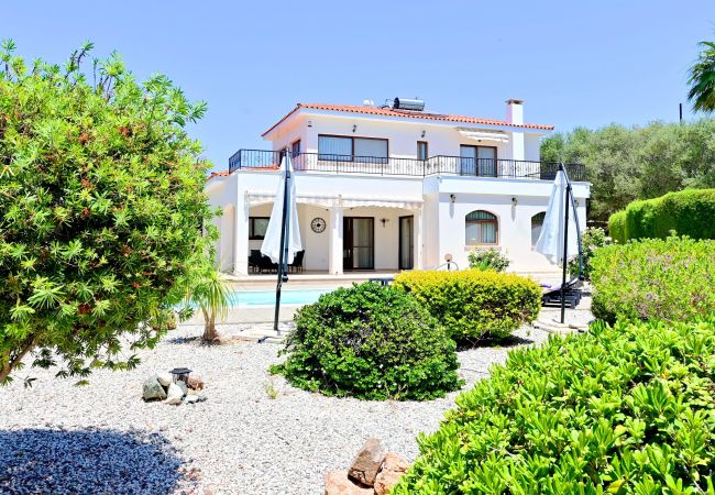 Villa in Coral Bay - Villa Elia Villa in Coral Bay - Villa Elia